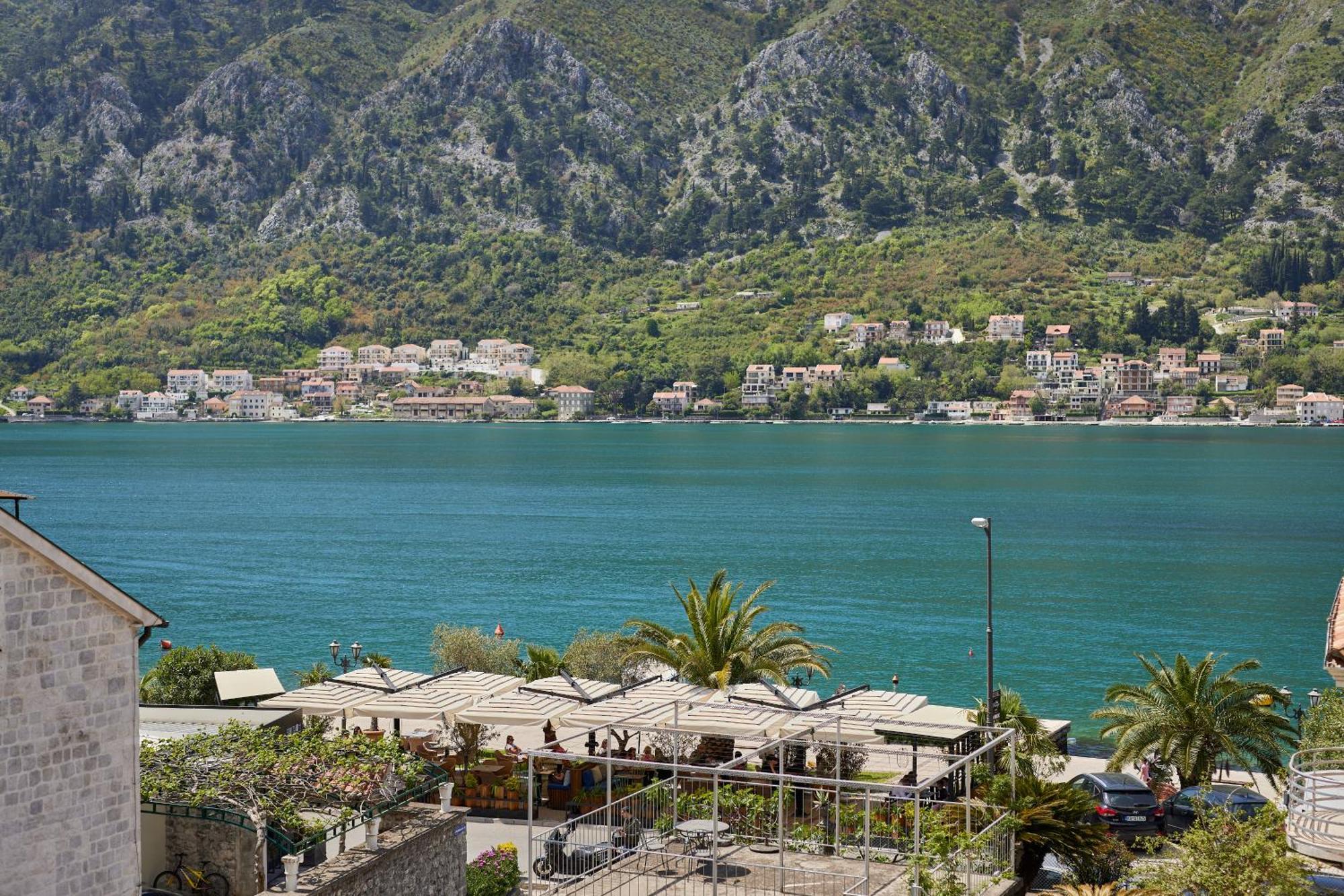 Apartment Mrsulja Κότορ Εξωτερικό φωτογραφία