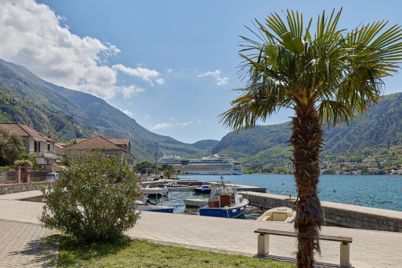 Apartment Mrsulja Κότορ Εξωτερικό φωτογραφία
