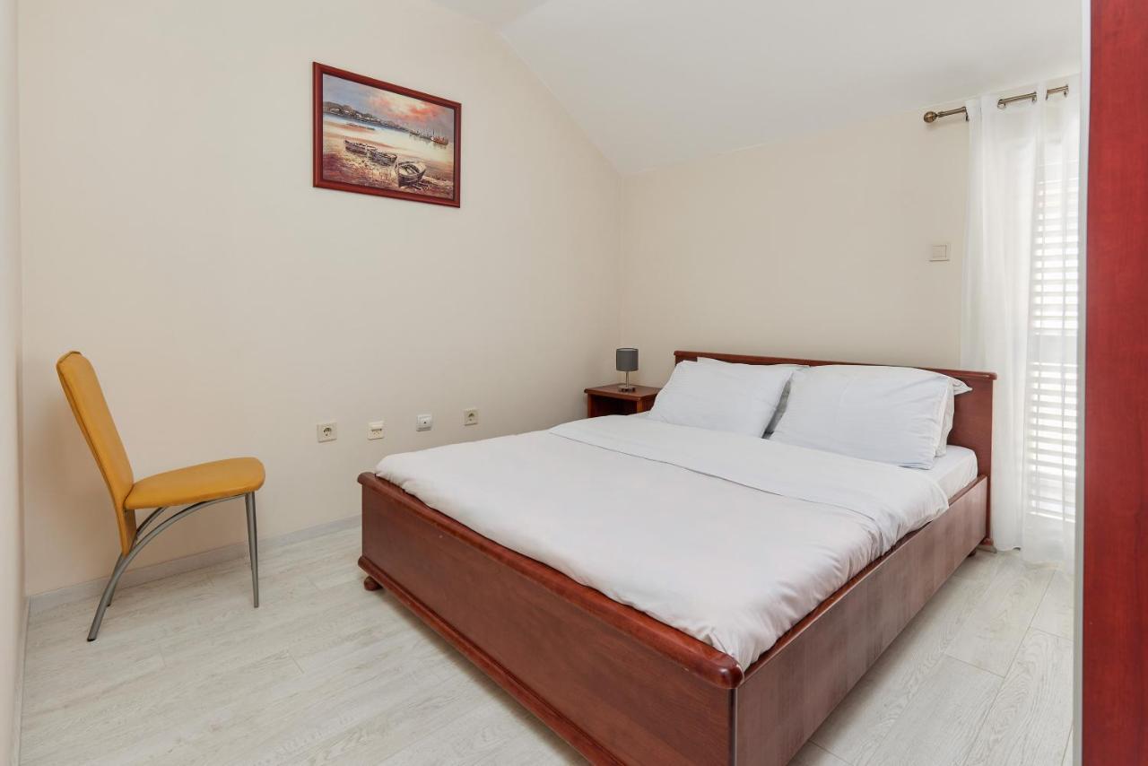 Apartment Mrsulja Κότορ Εξωτερικό φωτογραφία